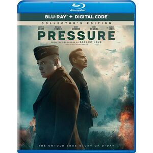 Pressure  BLU-RAY